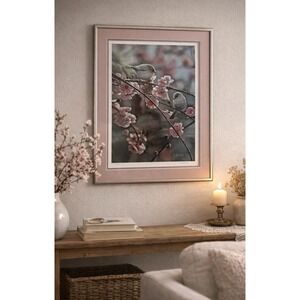 Terry Isaac - Spring Song - S/N 278 Lithograph -FRAMED & SIGNED - MINT + COA